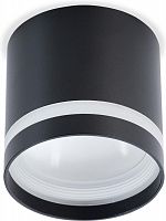 картинка Светльник SMARTBUY ( SBL-TS2006-GX53-b) TS2006 82x80 мм накладной под лампу GX53, черный от магазина Tovar-RF.ru