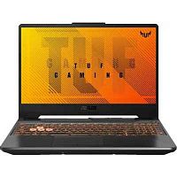 картинка asus tuf gaming a15 fa506n-hn067 [90nr0jv7-m004f0] black 15.6"{fhd ryzen 7 7435hs/16gb/ssd512gb/rtx 3050 4gb/backlit/dos} от магазина Tovar-RF.ru