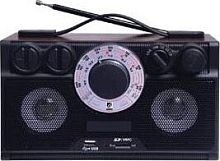 картинка радиоприемник бзрп рп-304 укв 64-108мгц, бат. 4*r20, 220v, usb/sd, 2 динамика бзрп рп-304 укв черный от магазина Tovar-RF.ru