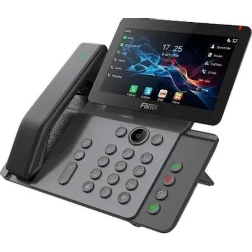 картинка телефон ip fanvil v66 pro серый от магазина Tovar-RF.ru