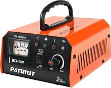 картинка зарядное устройство patriot 650303415 bci 10m patriot 650303415 bci 10m от магазина Tovar-RF.ru