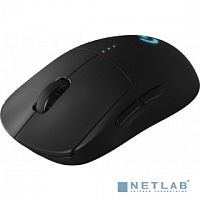 картинка 910-005272 logitech g pro wireless черный оптическая (16000dpi) беспроводная usb2.0 игровая (6but) от магазина Tovar-RF.ru