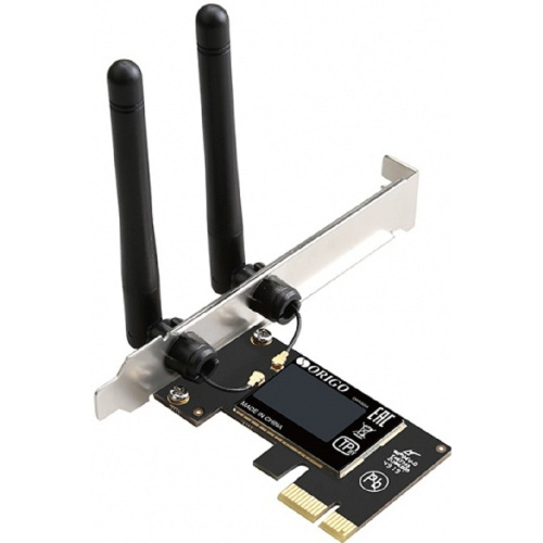 картинка origo own300a/a1a wi-fi n300 pci-e адаптер, 2.4 ггц от магазина Tovar-RF.ru