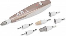 картинка Прибор для маникюра VITEK VT-2214 золотистый/белый от магазина Tovar-RF.ru