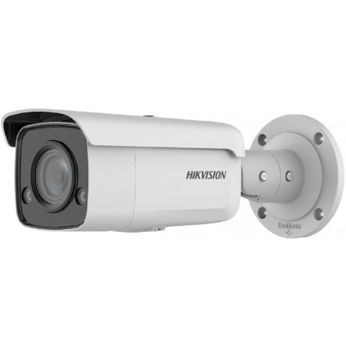 картинка HIKVISION DS-2CD2T27G2-L(C)(2.8mm) Видеокамера IP с LED-подсветкой до 30м и технологией AcuSense от магазина Tovar-RF.ru