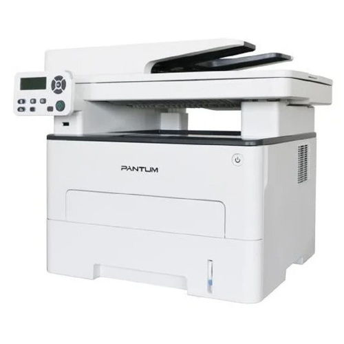 картинка pantum m7102dn мфу лазерное чб, a4, c/p/s, дуплекс, автоподача, 33 стр/мин., 1200x1200 dpi, 256 mb ram, pcl/ps, duplex, adf50, paper tray 250 pages, usb, lan,старт.картр.1500стр.{проектная мо от магазина Tovar-RF.ru