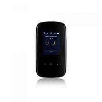 картинка zyxel lte2566-m634-euznv1f  маршрутизатор lte cat.6 wi-fi (sim card inserted), 802.11ac (2.4 and 5 ghz) up to 300 + 866 mbps, support for lte / 4g / 3g, color display, micro power usb, battery  от магазина Tovar-RF.ru