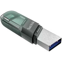 картинка sandisk usb drive 256gb  ixpand flip usb3.1/lightning от магазина Tovar-RF.ru