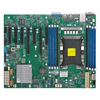 картинка supermicro mbd-x11spl-f-b atx, lga3647, ic621, 8xddr4, 8xsata, 2x1gbe, ipmi, vga  от магазина Tovar-RF.ru