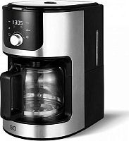 картинка кофеварка капельная bq cm1010 black-steel bq cm1010 black-steel от магазина Tovar-RF.ru