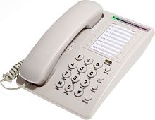 картинка телефон проводной вектор 556/02 white вектор 556/02 white от магазина Tovar-RF.ru