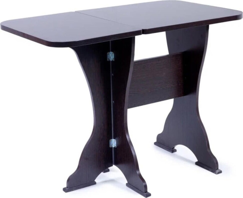 картинка Стол-книжка раскладной БИТЕЛ СКР-1 Венге БИТЕЛ СКР-1 Венге от магазина Tovar-RF.ru