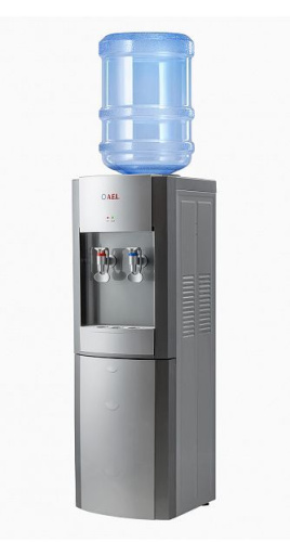 картинка Кулер AEL LD-AEL-28C COOL GREY/SILVER от магазина Tovar-RF.ru