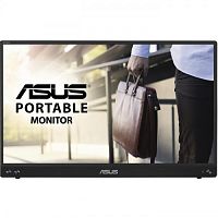 картинка asus lcd 15.6" mb16acv portable темно-серый {ips 1920x1080 16:9 глянцевая 250cd 178/178 usb} от магазина Tovar-RF.ru