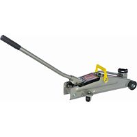 картинка matrix домкрат гидравлический подкатной, 2 т, h подъема 135–355 мм [51020] от магазина Tovar-RF.ru