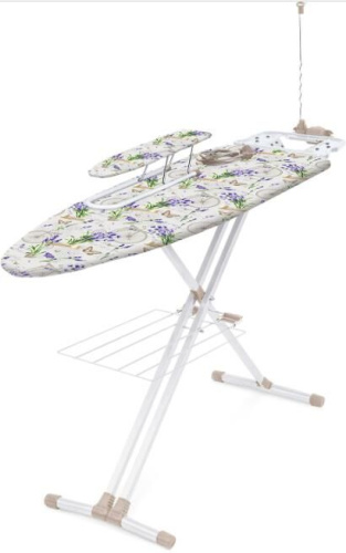 картинка Гладильная доска NIKA Н9/15 с лавандой от магазина Tovar-RF.ru