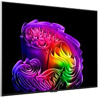 картинка lg 55" oled55g6rla.arug атласное серебро 4k ultra hd 120hz dvb-t2 dvb-c dvb-s2 usb wifi smart tv от магазина Tovar-RF.ru