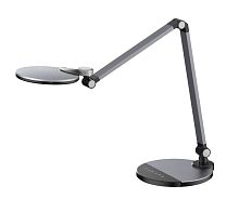 картинка Светильник настольный CAMELION (13403) KD-865 C48 10 Вт черн.металлик от магазина Tovar-RF.ru