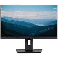 картинка lcd iiyama 23.8'' xub2492qsu-b1 {ips 2560x1440 100hz 0.5ms 178/178 300cd 1000:1 8bit hdmi2.0 displayport1.2 3xusb3.2 usb-c(pd 15w) has pivot 2x2w} от магазина Tovar-RF.ru