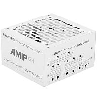 картинка phanteks блок питания amp gh 1000w (80 plus gold, atx 3.1, pcie 5.1, apfc, 120mm fan, fully modular, white) / ph-p1000rt_wt01 от магазина Tovar-RF.ru