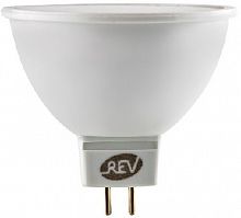 картинка Лампа светодиодная MR 16 REV 32321 1 MR16 GU5.3/3W/4000K от магазина Tovar-RF.ru
