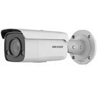 картинка hikvision ds-2cd2t47g2-l(c)(2.8mm) видеокамера ip с led-подсветкой до 60м и технологией acusense от магазина Tovar-RF.ru