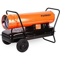 картинка калорифер дизельный patriot dtc 629 [633703063] {тепл. мощн.: 62 квт; мощн.эл.двиг.: 285 вт - 220 вольт;  тип топлива: дизель/керосин; расход: 5,95 кг/час; объем бака: 45 л;  поток воздуха: 1500 м?/ч; от магазина Tovar-RF.ru