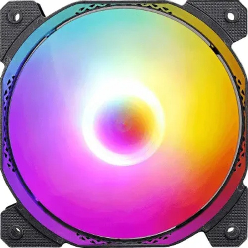 картинка case fan formula cosmic 14bk argb 140мм черный 4-pin (cosmic 14bk arpw) ret от магазина Tovar-RF.ru