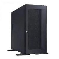 картинка корпус chenbro sr20966h04*14649 w/o hdd cage, usb 3.0, rackable,1x sr20966 front bezel, silver/black,120mm fan, pwm, t25, two ball bearing, l650mm, 26 от магазина Tovar-RF.ru