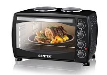 картинка жарочные шкафы centek ct-1531-42 plate (черн) от магазина Tovar-RF.ru