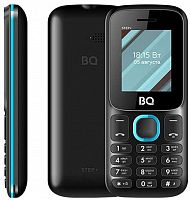 картинка телефон мобильный bq 1848 step+ black/blue от магазина Tovar-RF.ru