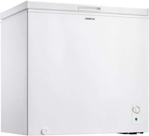 картинка морозильный ларь centek ct-1787  816x550x850мм, пластик. внутр. покр., 2в1, 2 пл. корзины, a+ centek ct-1787-198л от магазина Tovar-RF.ru