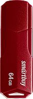 картинка флэш-напокитель smartbuy (sb64gbclu-bg) ufd 2.0 064gb clue burgundy от магазина Tovar-RF.ru