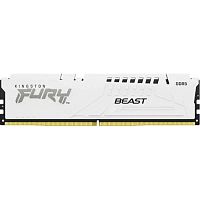 картинка kingston ddr5 dimm 32gb fury beast 32gb6000mhz (kf560c30bwe-32) от магазина Tovar-RF.ru