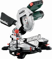 картинка Торцовочная пила Metabo KS 216 M 610216000 от магазина Tovar-RF.ru