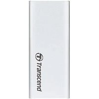 картинка накопитель ssd transcend usb-c 1tb ts1tesd260c серебристый от магазина Tovar-RF.ru