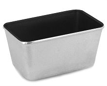 картинка Форма для выпечки KUKMARA Х700а Л-7 для хлеба а/пр литая 22х11х11,5см прямоуг от магазина Tovar-RF.ru