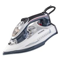 картинка утюг endever delta-228 темно-синий/белый от магазина Tovar-RF.ru
