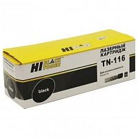 картинка hi-black tn-116/tn-118 тонер-картридж для konica minolta bizhub 164, 5,5k от магазина Tovar-RF.ru