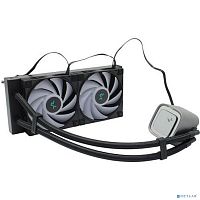картинка кулер с водяным охлаждением deepcool ls520 wh,  120мм, ret от магазина Tovar-RF.ru
