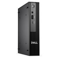 картинка dell pro micro qcm1250 [dpm -3860] black  micro {i3 14100t/8gb/ssd512gb uhdg/w11pro/m/kb} от магазина Tovar-RF.ru