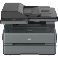 картинка мфу deli laser m3100adnw {a4 duplex net wifi белый} картридж в комплекте t31a черный (3500стр.) от магазина Tovar-RF.ru