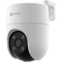 картинка камера видеонаблюдения ip ezviz h8c 4-4мм цв. корп.:белый (cs-h8c (1080p)) от магазина Tovar-RF.ru
