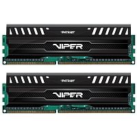 картинка patriot ddr3 2x8gb 1600mhz pv316g160c9k rtl pc3-12800 cl9 dimm 240-pin 1.5в от магазина Tovar-RF.ru