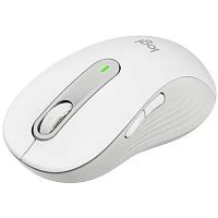 картинка 910-006238/910-006389 logitech signature m650 l wireless mouse-off-white от магазина Tovar-RF.ru