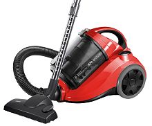 картинка пылесос centek ct-2530 (красн/черн) мультициклон 2300/400вт, стакан 2 л , телескоп металл. трубка от магазина Tovar-RF.ru