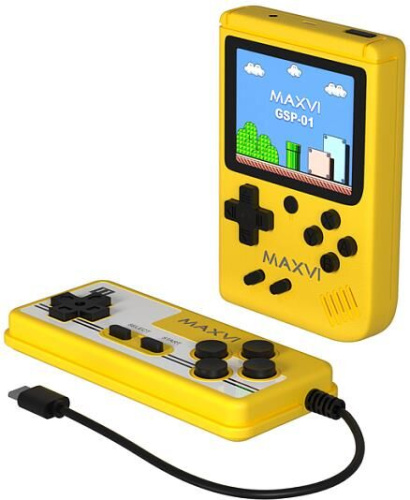 картинка maxvi gsp-01 yellow от магазина Tovar-RF.ru