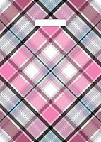 картинка Пакет АРТПЛАСТ (ВУР59027) вырубная ручка 29х40см - Шотландка АРТПЛАСТ (ВУР59027) вырубная ручка 29х40см - Шотландка от магазина Tovar-RF.ru