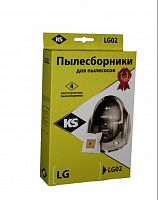 картинка пылесборники ks lg-02 синтетика комл. 4шт. от магазина Tovar-RF.ru
