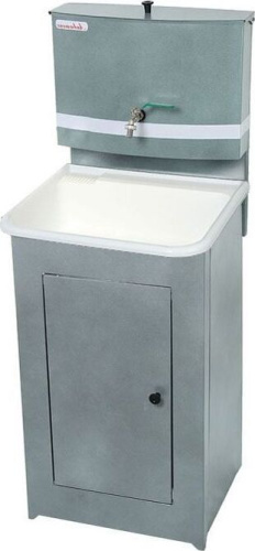 картинка Умывальник АКВАТЕКС бак антикорроз. без ЭВН+мойка пласт. аквамикс АКВАТЕКС бак антикорроз. без ЭВН+мойка пласт. аквамикс от магазина Tovar-RF.ru